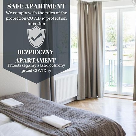 Apartment Nearto Old Town Na Ustroniu Street Cracovia Exterior foto